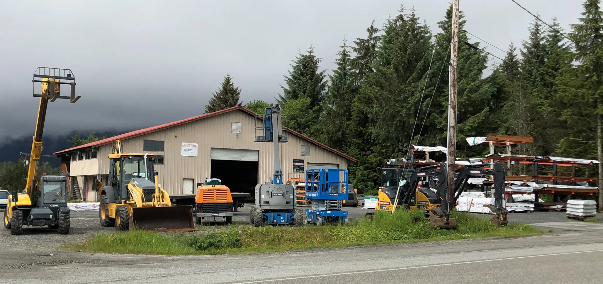 Tyler Rental Petersburg